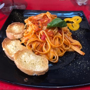 pasta pomodoro