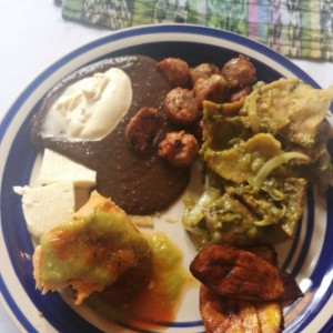 Buffet Desayuno