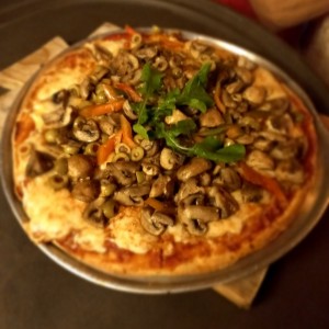 pizza davincci