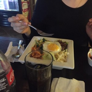 Con Arroz - Bibim Bap