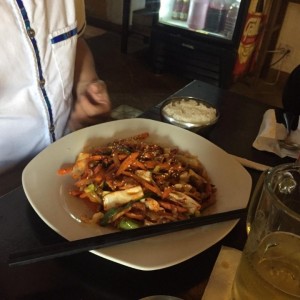 Con Arroz - Yeyuk Dopab