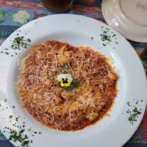 Gnocchi - Gnocchi Bolognese