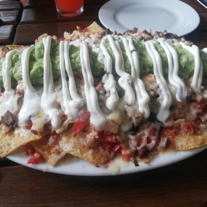 Nachos - Nachos Monoloco