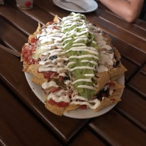 nachos monoloco
