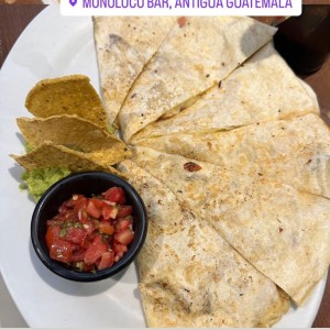 Quesadillas - Quesadilla Original