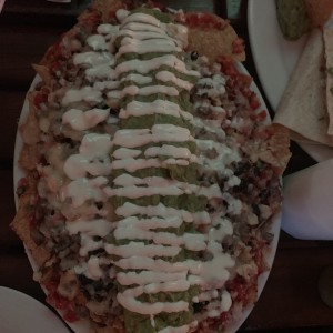 Nachos Mixtos