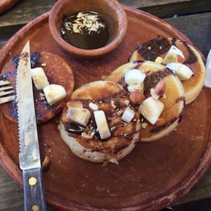 hot cakes