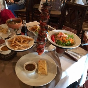 Pincho Gigante - Res