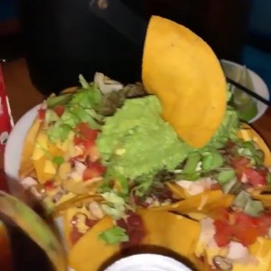 Nachos fiesta