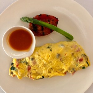 omellete