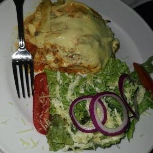 LASAGNA - LASAGNA ALLA BOLOGNESE