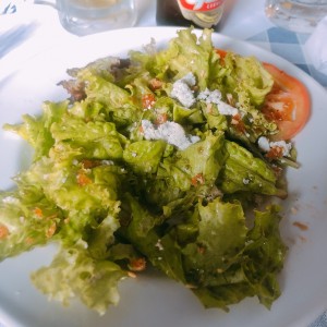 Insalata Cinque Domande