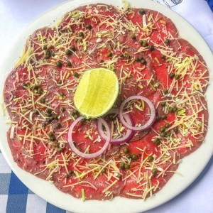 CARPACCIO DI MANZO