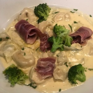 TORTELLONI - TORTELLONI AI CARCIOFI