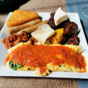 desayuno buffet