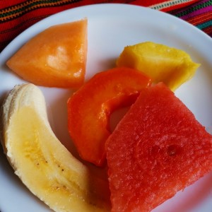 frutas