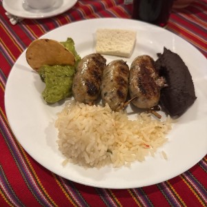 Longaniza 