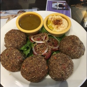 quinoa balls