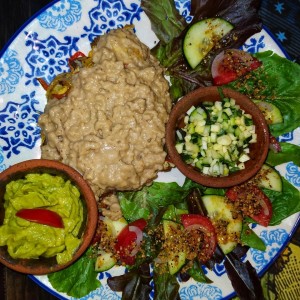Platos - Tortilla de camote