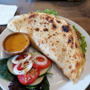 Platos - Shawarma de quinoa