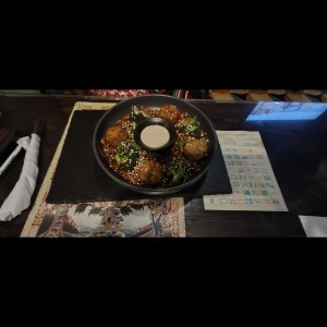 Platos - Wok