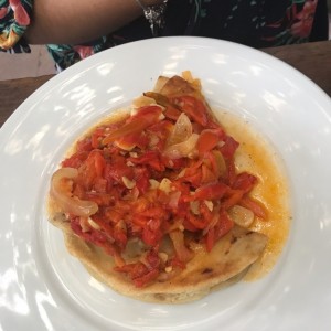 quesadillas