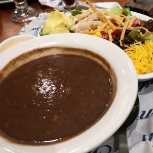 ensalada Santa Fe