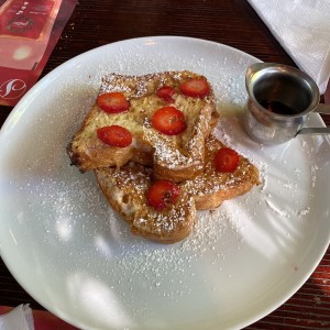 Tostadas a la Francesa