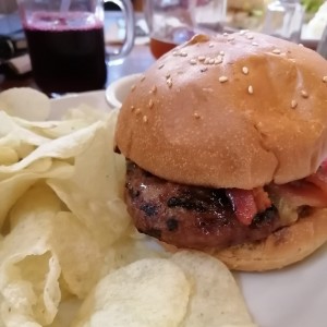 Hamburguesas - Centenaria Burger