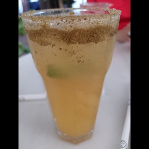 Bebidas - Naranjada