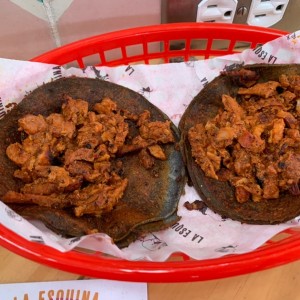 Tacos - Al pastor