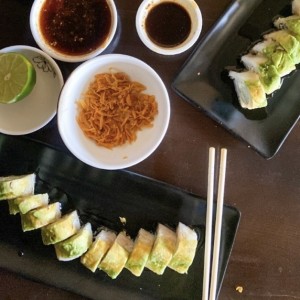 Especialidades - Mrs. Miyagui Roll