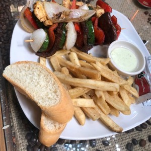 brocheta
