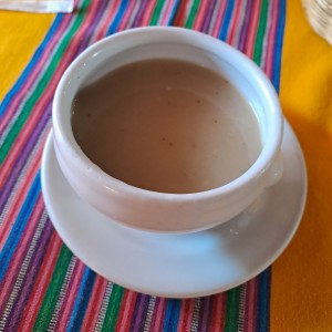 sopa del día 