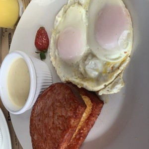 Huevos al gusto 