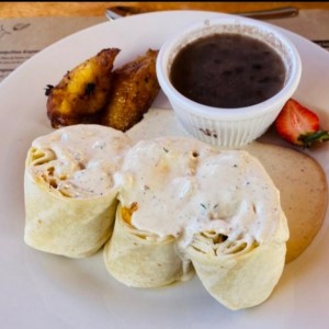 Desayuno francés 