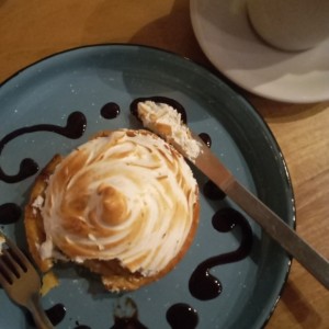 Pastelería Dulce - Tartaleta Limón