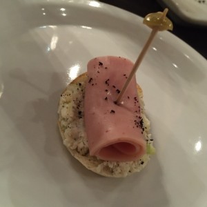 Entradas - Tapas