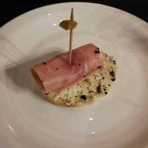 Entradas - Tapas