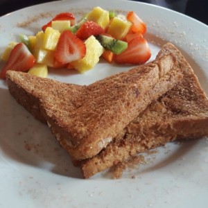 Tostadas a la Francesa