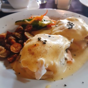 Desayunos - Huevos Benedictinos