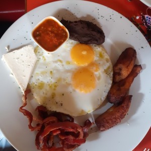 Desayunos - Amanecer Antigueño