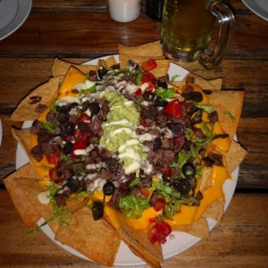 PaPicar - Nachos