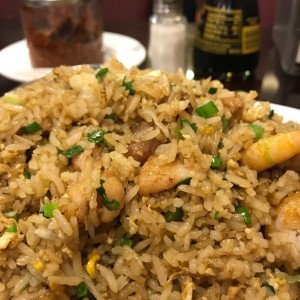 Arroz Mixto