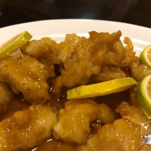 Orange Chicken