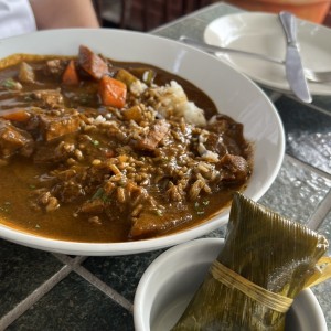 Pepián de Cerdo