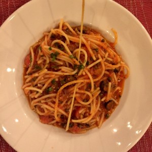 Puttanesca