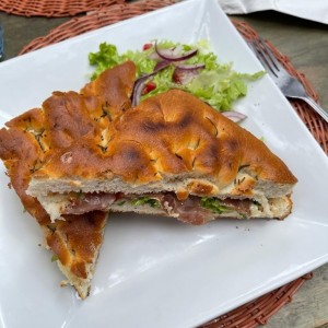 Panini - Prosciutto Crudo