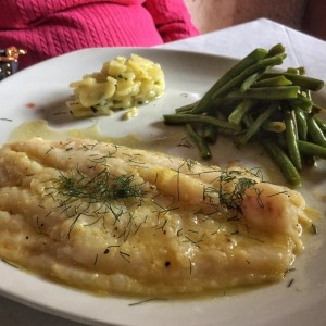 Filete de Pescado