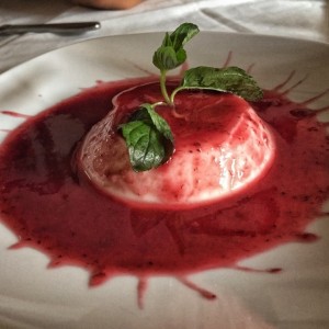 Pannacotta